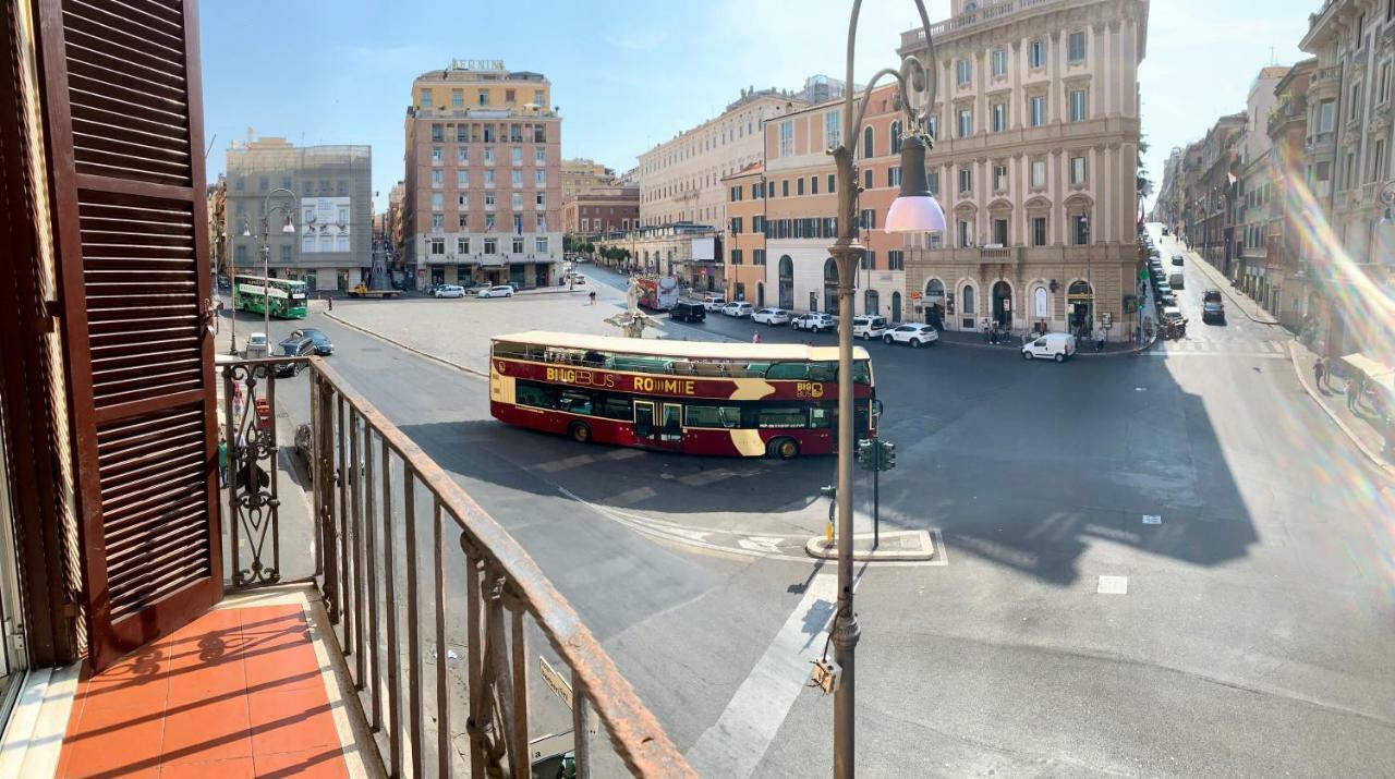Pied A Terre Barberini Roma