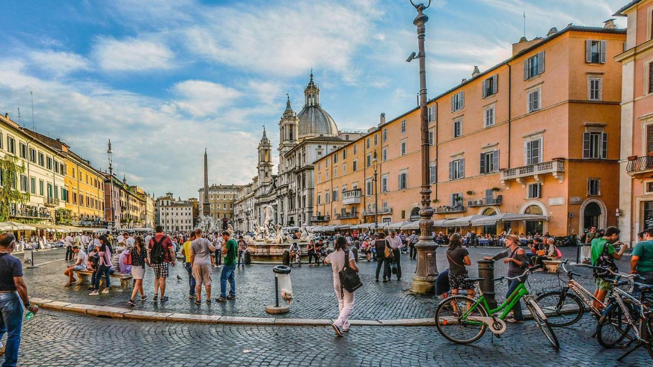 Pied A Terre Barberini Roma