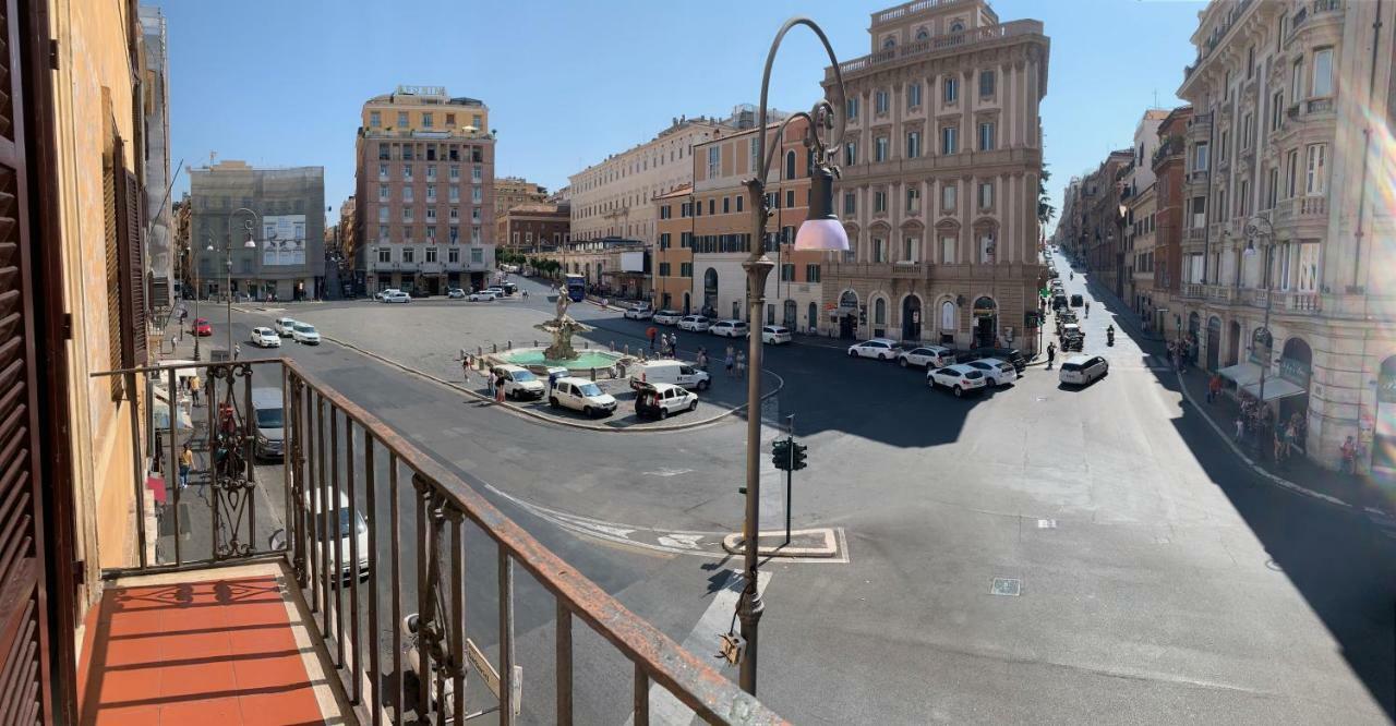 Casa de hóspedes Pied A Terre Barberini Roma