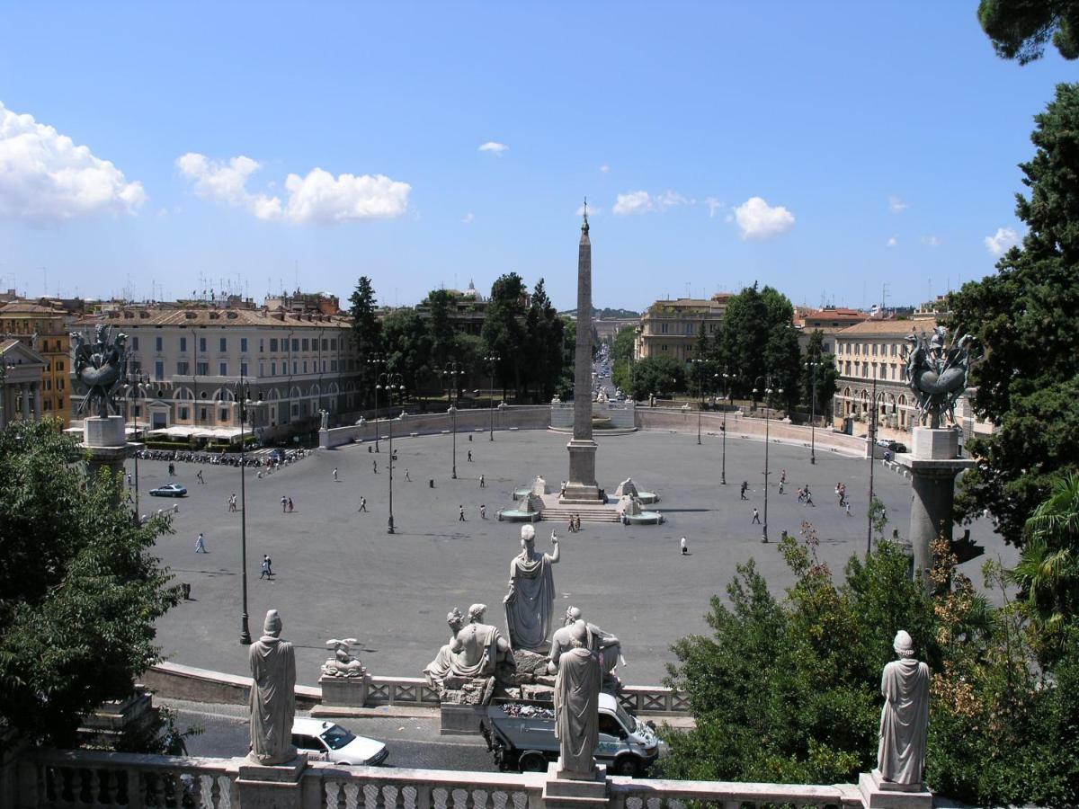 Casa de hóspedes Pied A Terre Barberini Roma